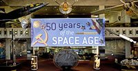 50 Years of the Space Age